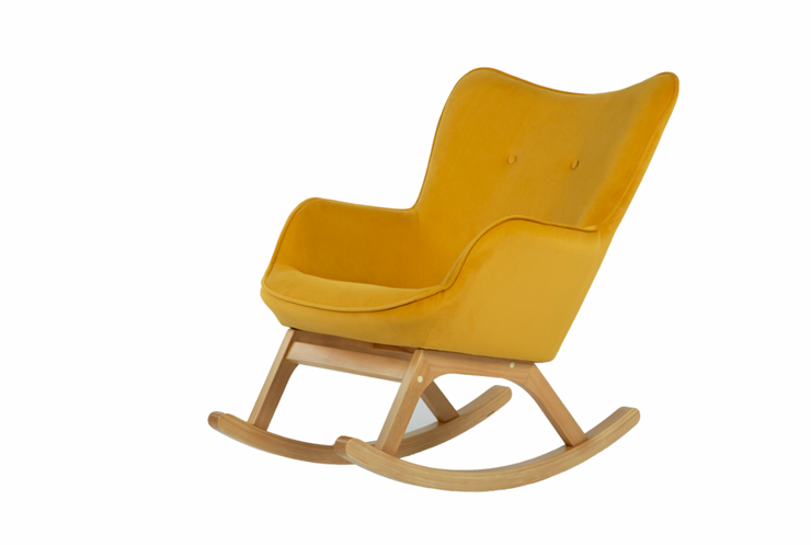 Кресло-качалка Манго, бук в Черкесске - изображение 4