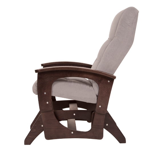 Кресло-качалка Орион, Орех в Черкесске - изображение 8