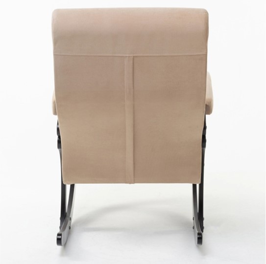 Кресло-качалка в гостиную Корсика, ткань Amigo Beige 34-Т-AB в Черкесске - изображение 2
