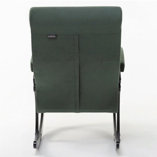 Кресло-качалка Корсика, ткань Amigo Green 34-Т-AG в Черкесске - изображение 2