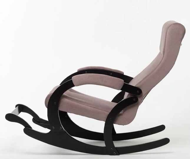 Кресло-качалка в гостиную Марсель, ткань Amigo Java 33-Т-AJ в Черкесске - изображение 1