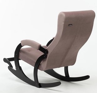 Кресло-качалка в гостиную Марсель, ткань Amigo Java 33-Т-AJ в Черкесске - предосмотр 2