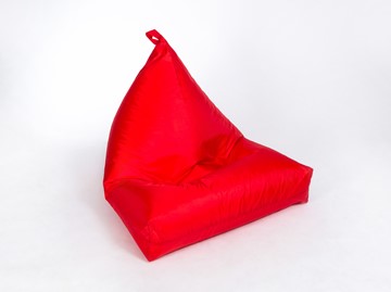 Кресло-мешок Пирамида, красный в Черкесске