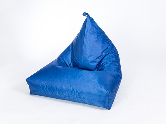 Кресло-лежак Пирамида, синий в Черкесске - изображение