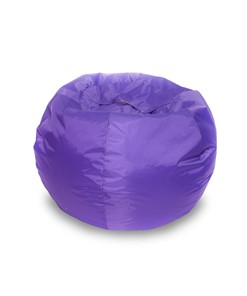 Кресло-мешок Орбита, оксфорд, фиолетовый в Черкесске