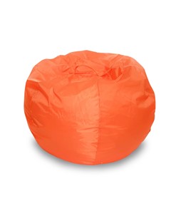Кресло-мешок Орбита, оксфорд, оранжевый в Черкесске