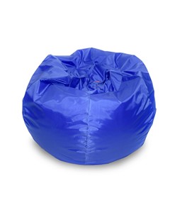 Кресло-мешок Орбита, оксфорд, синий в Черкесске