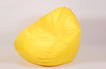 Кресло-мешок Юниор, оксфорд желтый в Черкесске