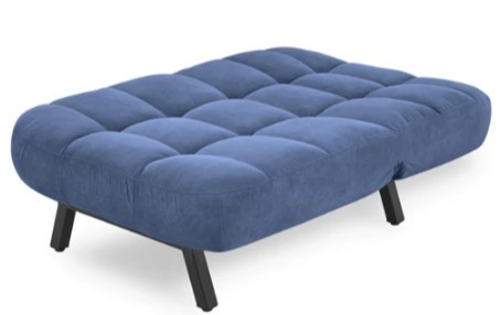 Кресло-кровать Абри опора металл (синий) в Черкесске - изображение 7