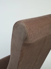 Кресло маятниковое Амелия, ткань кофе с молоком 35-Т-КМ в Черкесске - предосмотр 4
