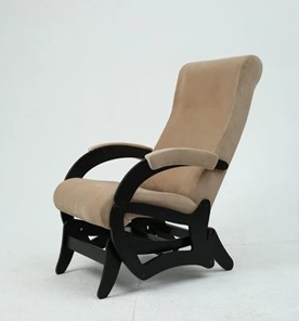 Кресло-качалка Амелия, ткань песок 35-Т-П в Черкесске