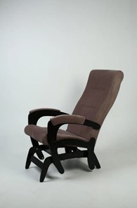 Маятниковое кресло Версаль, ткань кофе с молоком 35-Т-КМ в Черкесске