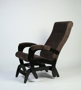 Маятниковое кресло Версаль, ткань шоколад 36-Т-Ш в Черкесске