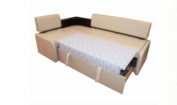 Кухонный угловой диван Модерн 3 со спальным местом и двумя коробами в Черкесске - предосмотр 2