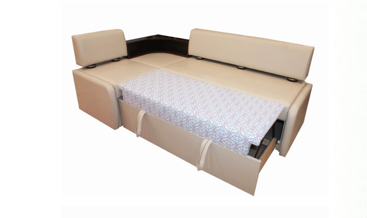 Кухонный угловой диван Модерн 3 со спальным местом и двумя коробами в Черкесске - изображение 2