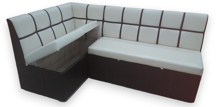Кухонный диван Квадро 5 со спальным местом в Черкесске - изображение 3