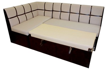 Кухонный диван Квадро 5 со спальным местом в Черкесске - предосмотр 1