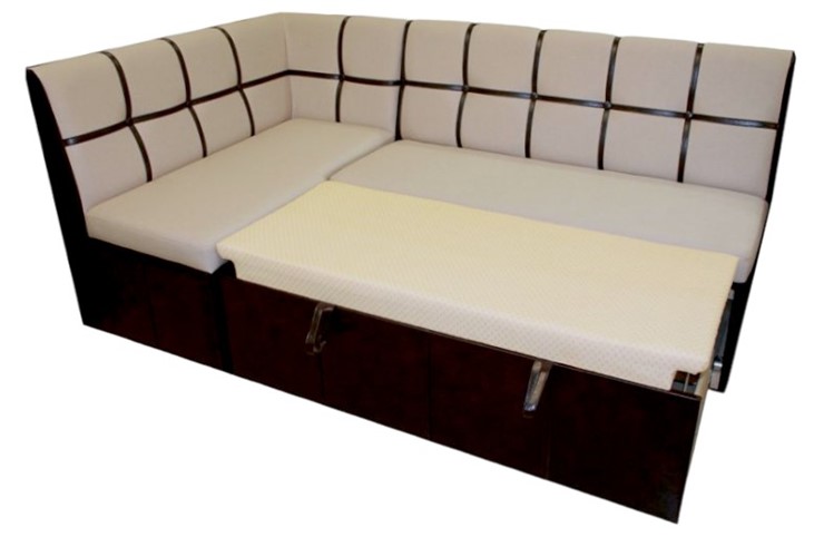 Кухонный диван Квадро 5 со спальным местом в Черкесске - изображение 1