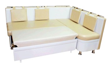 Кухонный угловой диван Модерн со спальным местом в Черкесске - предосмотр 3