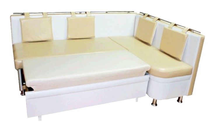 Кухонный угловой диван Модерн со спальным местом в Черкесске - изображение 3