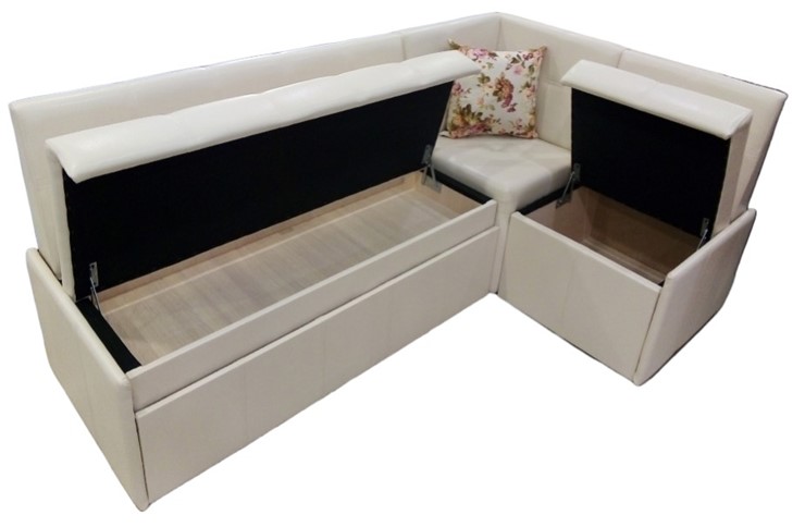 Кухонный угловой диван Модерн 8 со спальным местом и двумя коробами в Черкесске - изображение 2