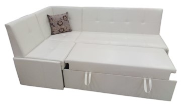 Кухонный угловой диван Модерн 8 со спальным местом и двумя коробами в Черкесске - предосмотр 4
