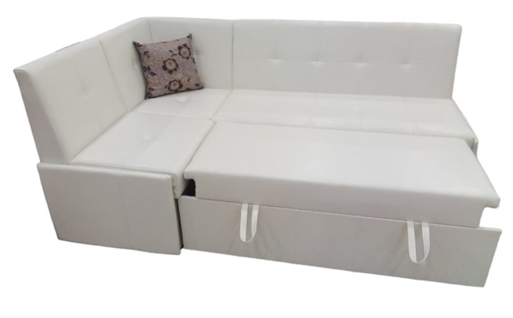 Кухонный угловой диван Модерн 8 со спальным местом и двумя коробами в Черкесске - изображение 4