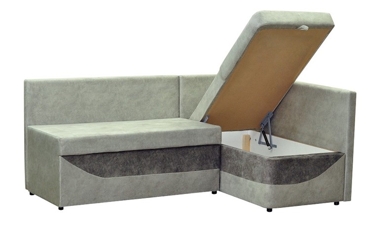 Угловой кухонный диван Яшма 1 ДУ в Черкесске - изображение 1