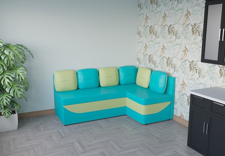 Угловой кухонный диван Яшма 1 ДУ в Черкесске - изображение 4