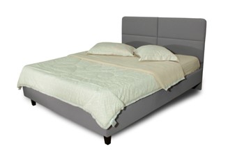Кровать 1,5-спальная без механизма с высокими ножками Орландо 1450х2100 мм в Черкесске