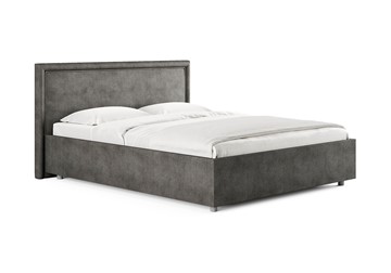 Спальная кровать Bergamo 90х190 с основанием в Черкесске
