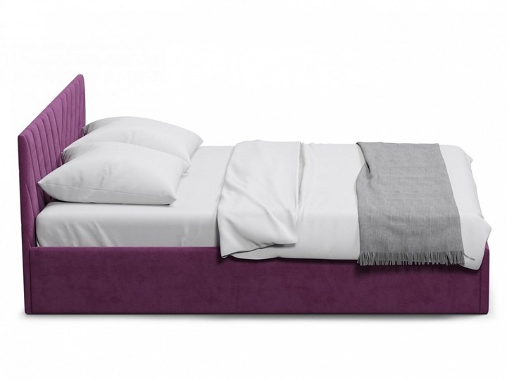 Кровать спальная Эмма 1200х2000 без подъёмного механизма в Черкесске - изображение 2