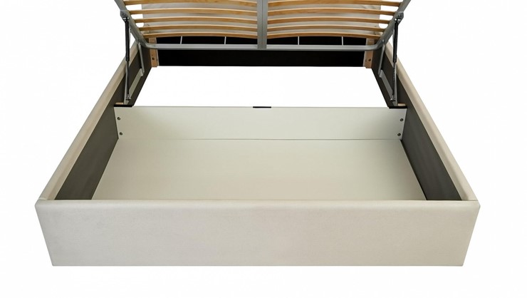 Кровать спальная Керри 1400х2000 с подъёмным механизмом в Черкесске - изображение 14