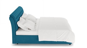 Кровать 1,5-спальная Siena-2 1400х2000 с подъёмным механизмом в Черкесске - предосмотр 2