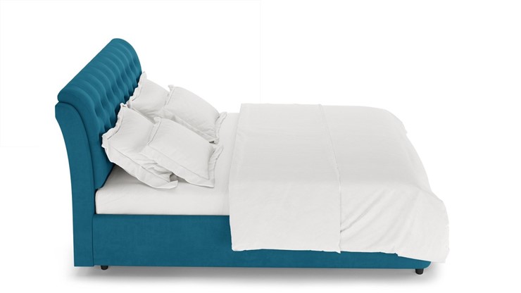 Кровать 1,5-спальная Siena-2 1400х2000 с подъёмным механизмом в Черкесске - изображение 2