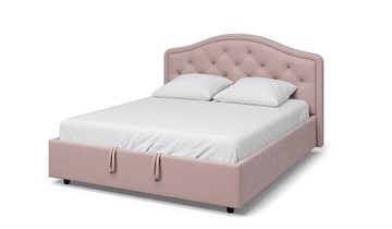 Спальная кровать Кристалл 4 1400х1900 без подъёмного механизма в Черкесске