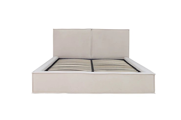 1,5-спальная кровать с подъемным механизмом Наоми 1400 в Черкесске - изображение 1