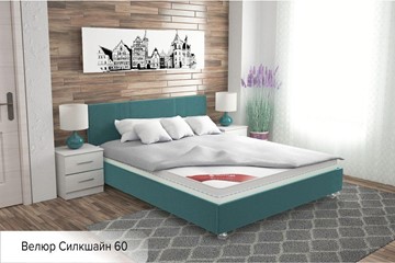 Кровать Вена 140х200 (с основанием) в Черкесске - предосмотр 11
