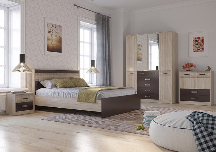 Модульная спальня Румба в Черкесске - изображение