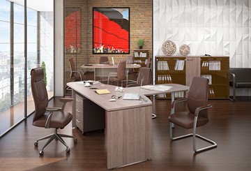 Комплект офисной мебели XTEN в Черкесске - предосмотр 2