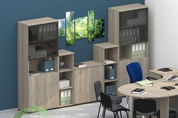 Набор мебели в офис Twin в Черкесске - предосмотр 2