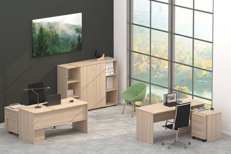 Набор мебели в офис Twin в Черкесске - изображение 4