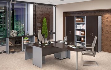 Комплект офисной мебели IMAGO набор для начальника отдела в Черкесске - предосмотр