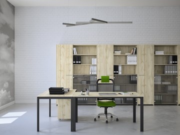 Набор мебели в офис Саньяна в Черкесске - предосмотр