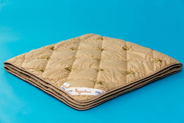 Одеяло всесезонное двуспальное Караван в Черкесске - изображение