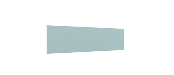 Панель пристеночная 289.030, охра в Черкесске - изображение