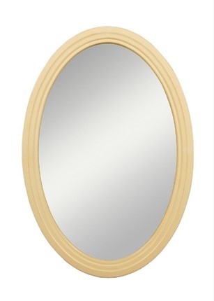 Зеркало Leontina (ST9333) Бежевый в Черкесске - изображение