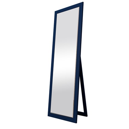 Напольное зеркало Rome, 201-05BETG, синее в Черкесске - изображение