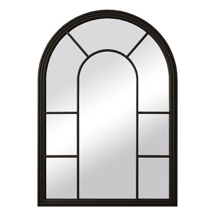 Напольное зеркало Venezia, 201-20BLKETG, черное в Черкесске - изображение