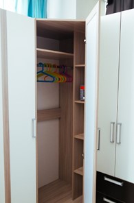 Детский угловой шкаф Walker М01 в Черкесске - предосмотр 3